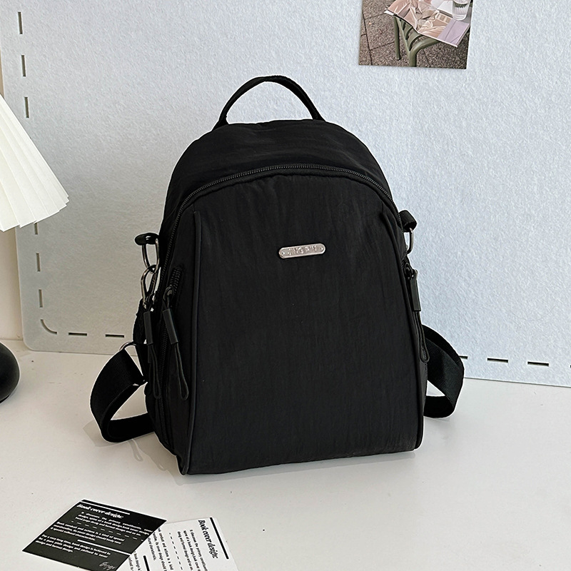 Gran capacidad 2024 nueva bolsa de viaje transfronteriza de viaje de viaje ligera ocio comercio exterior de hombro portátil mochila multifuncional
