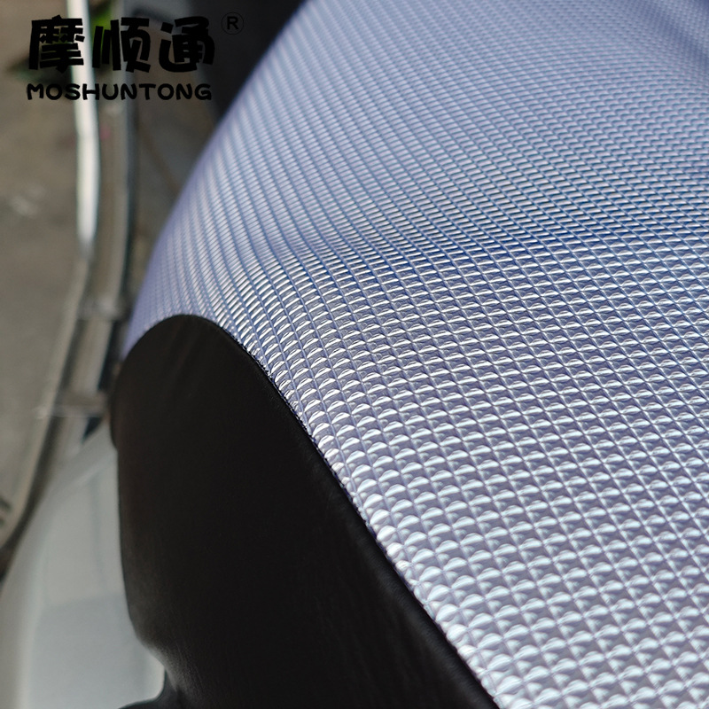 Suitable for Wuyang Little Princess Joy Wh100T Sun Protection and Waterproof Seat Cushion Cover Xiyun Princess 100 Big Princess 125