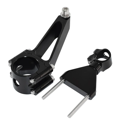 Suitable for Honda CBR600 F4i modified titanium ruler direction damper anti-swing head steering buffer