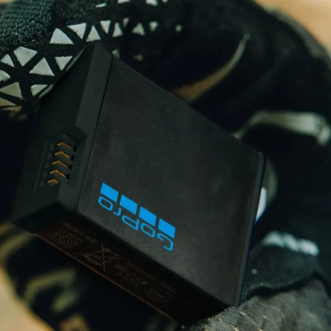Оригинальные аксессуары GoPro, совместимое зарядное для аккумулятора