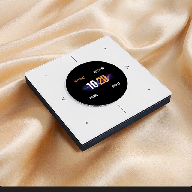 Youmi D1PRO подключен к Mijia APP Tuofan Smart Screen Display Radar Smart Switch Bluetooth Mesh2.0