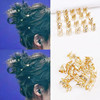 Hairgrip ancient style for braiding hair, dreadlocks, hair accessory, Hanfu, simple and elegant design