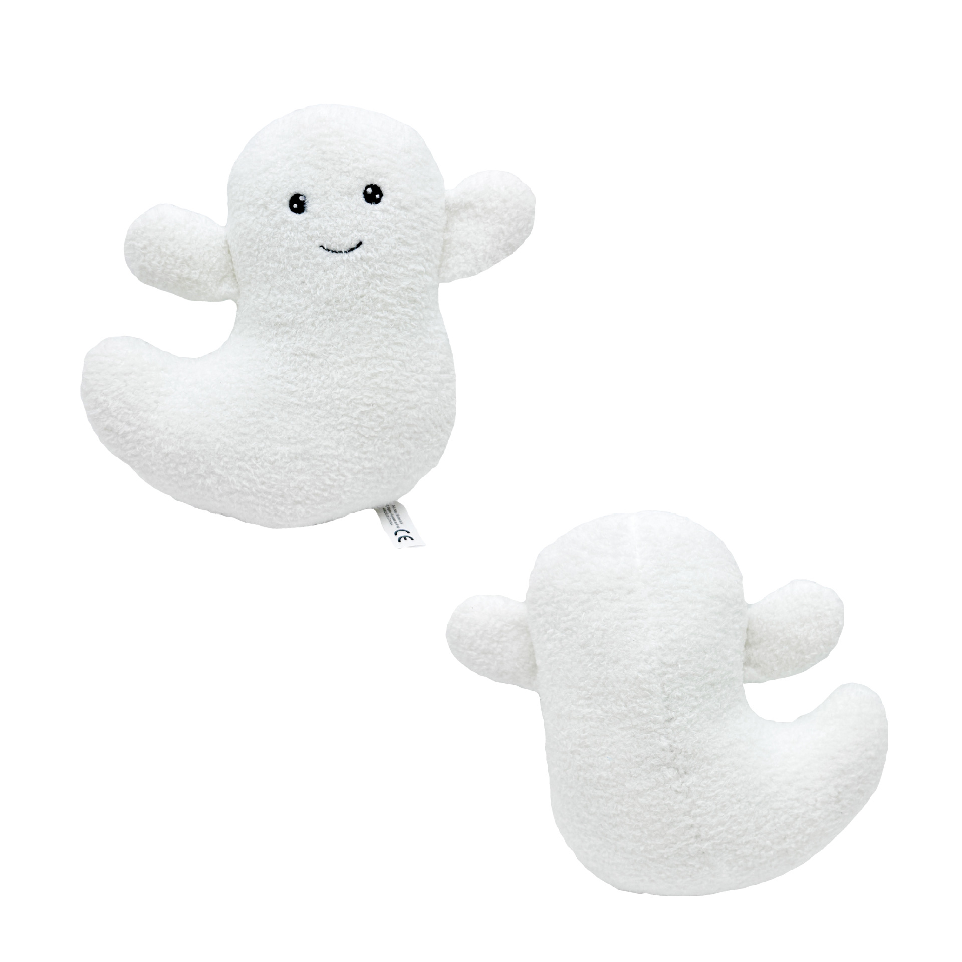New cross border Halloween Ghost Toy Plush Halloween cute ghost plush doll_voghion.com