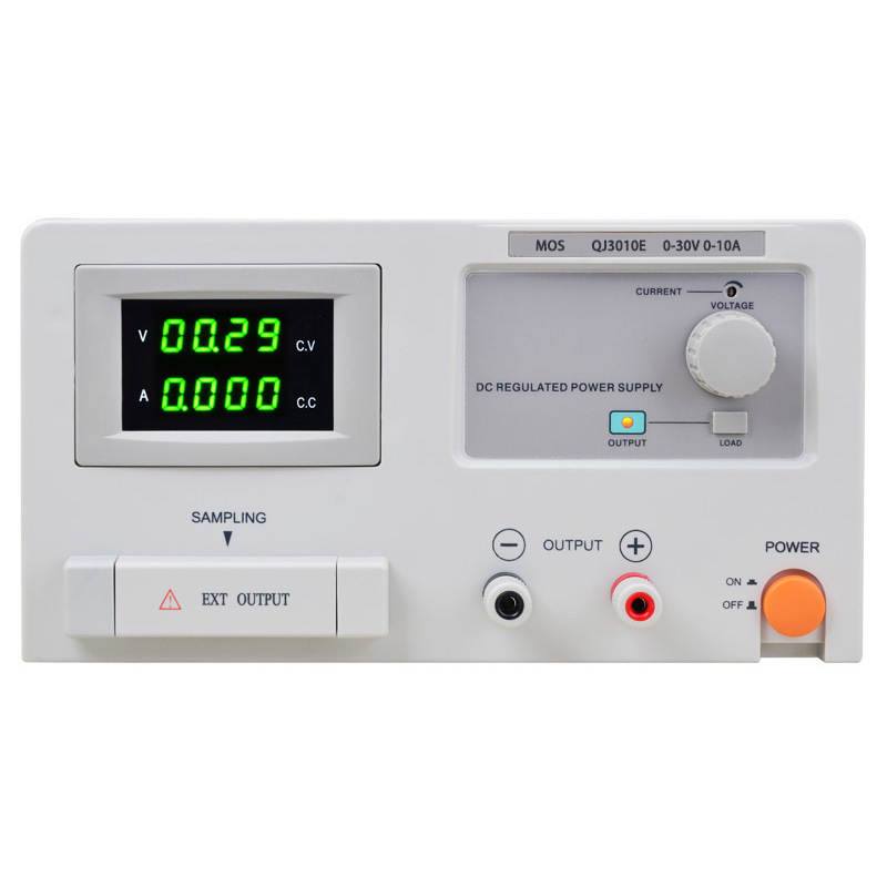 QJE求精 QJ3010E/QJ3020E 可调30V 10A20A高精度线性直流稳压电源