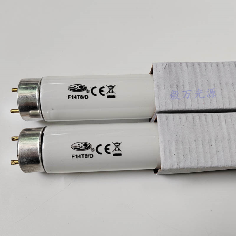 분배 캐비닛 조명 튜브 F14T8/D 14W 360MM F14T8D 형광 튜브 흰색 6500K