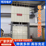 铝合金用固熔炉快速淬火炉铝合金制品炉轮毂淬火炉铝合金用固熔炉