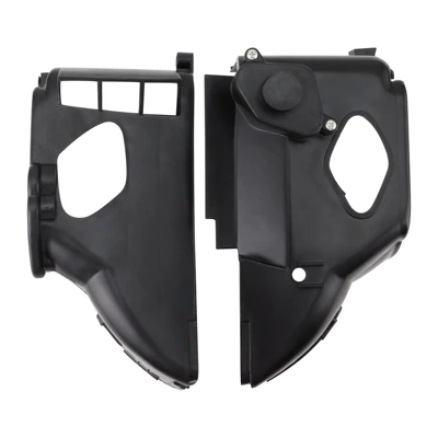 GOOFIT Air Director Motorcycle engine and accessories