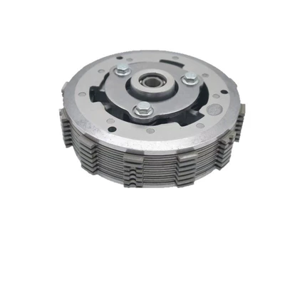 Assembly Parts, Avtomatik sürtünməli mufta