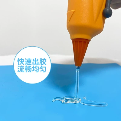 Saide lithium battery glue gun Yapışqan paylayıcı adapterlər