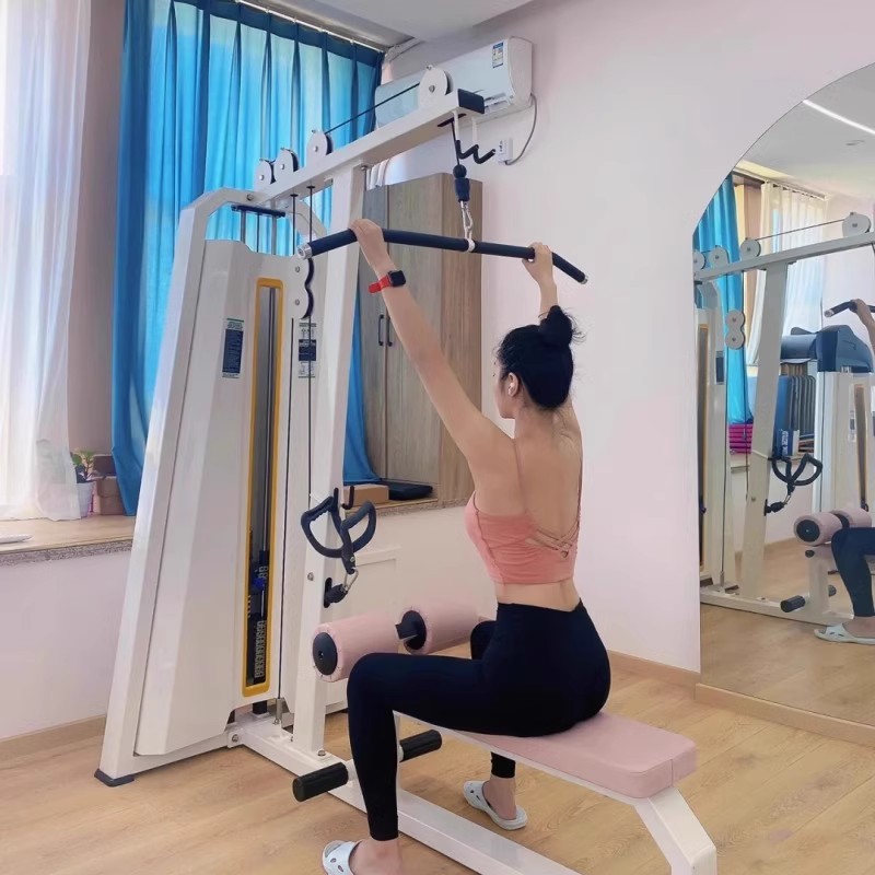 Hack máquina de sentadillas para mujeres con forma completa muslo interno y externo equipo de entrenamiento equipo de gimnasio máquina puente de cadera
