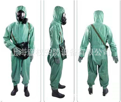 FFY03防毒衣   彦权YQ
