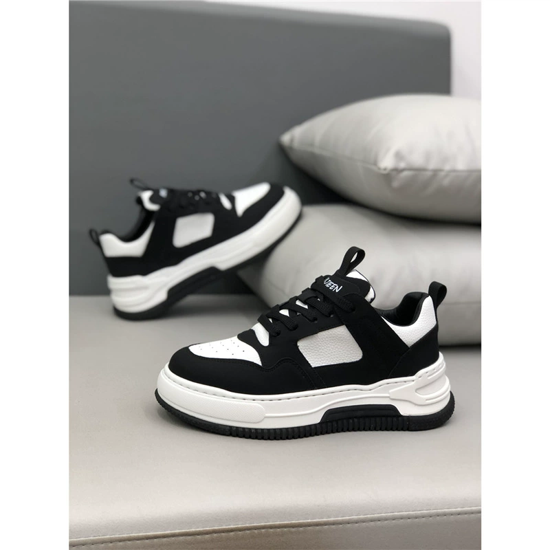 Европейские мужские кроссовки на толстой подошве, осенняя новинка 2024 года, модные спортивные повседневные кроссовки в стиле «папиных» кроссовок zmd