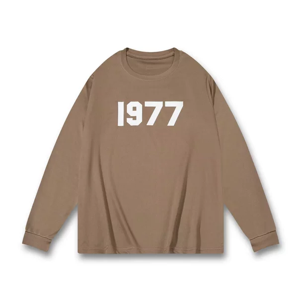 1977 khaki color
