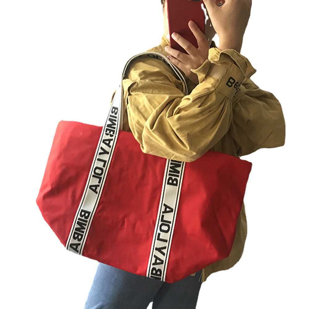 Venta directa de fábrica bolso de mujer español BIMBA Y LOLA2020 otoño nuevo bolso de mamá de mensajero de un solo hombro