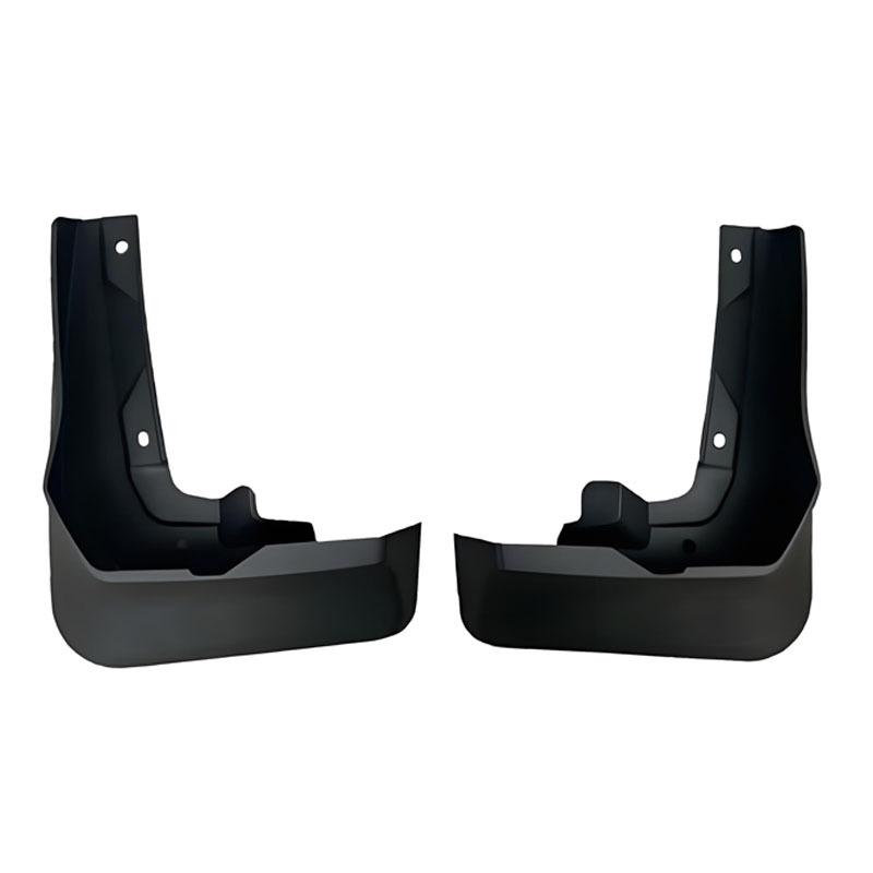 Aplicable a la modificación de la piel de barro de la placa de barro de goma blanda de Audi A6L Sport 2019 - 2023