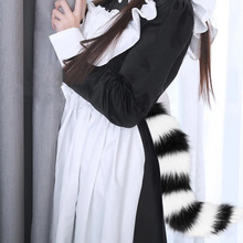 һ�����lë�q�Fβcosplay��l�y؈β�ͱ��ݵ�����������β��