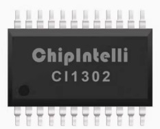 CI1302 CI1303 Módulo de control de reconocimiento de voz inteligente AI placa de desarrollo de reconocimiento fuera de línea compatible con ASRPRO