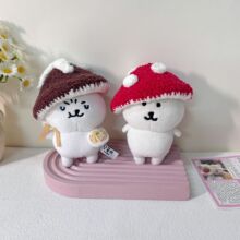 ��Ʒ13cm�Գ��������������·�����labubuĢ���^�׏S��ֱ�Nƽ�r