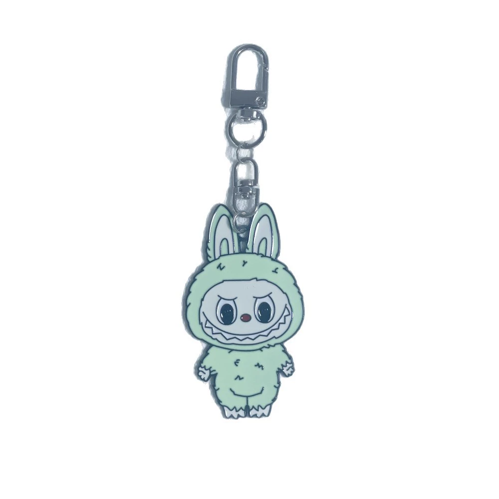 Cute mobile phone, keychain, pendant, internet celebrity