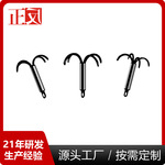 穿刺镍钛合金定位针热处理医疗标准镍钛记忆合金感温精密记忆合金