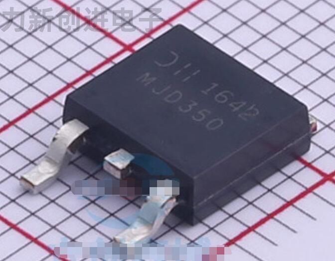 MJD350-13 封装 TO-252原装三极管