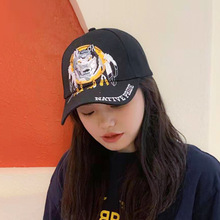 帽子男鸭舌帽女春夏秋遮阳防晒棒球帽嘻哈韩版百搭街头太阳帽成人