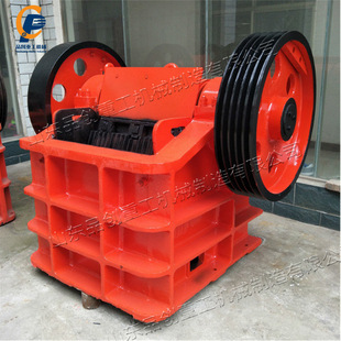 Granite Quartz Stone Jaw Tiger Mouth Crusher for Sand and Stone Factory Size Construction Waste Crusher