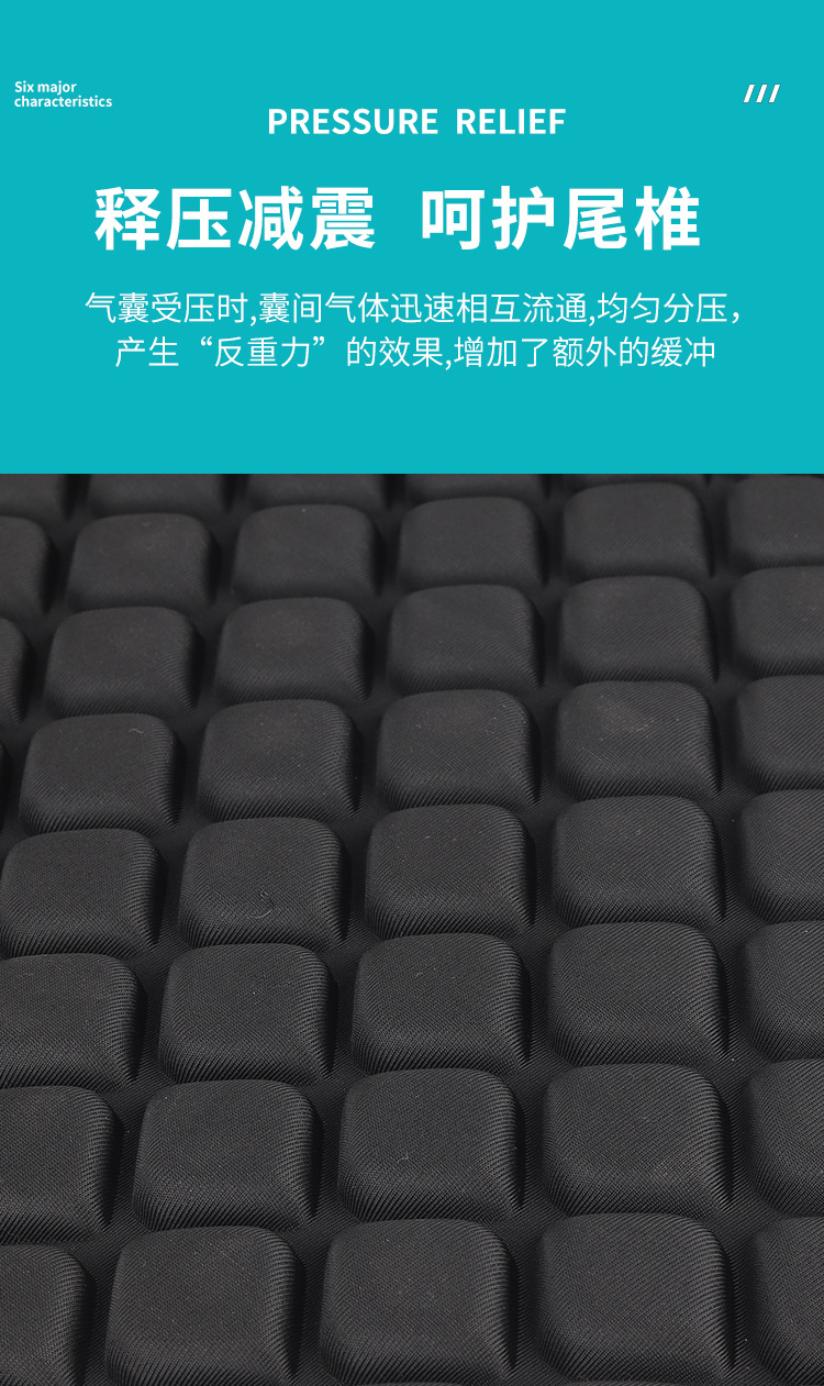 Electric vehicle seat cushion cover, all-season scooter seat cushion cover, electric bike seat cushion cover, breathable sun protection cover, universal