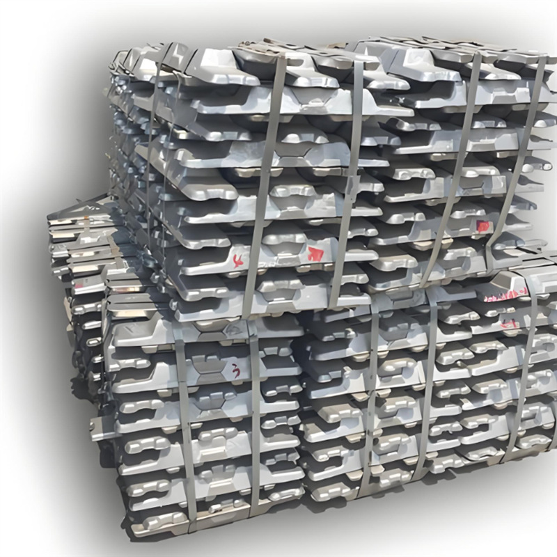 99.9% de pureza aluminio puro 99.99% aluminio de aluminio 99.999% aluminio de alta pureza aluminio de alta pureza suministro spot