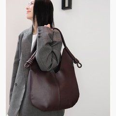 高级感小众极简托特包包女2025春夏新款大容量通勤百搭单肩腋下包