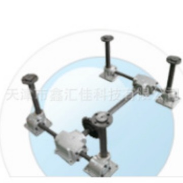 SANGWOOFA  SP300F-540×210-100ST升降平台，升降器，同步升降器