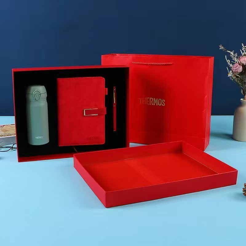 マジシャン ステンレス製魔法瓶カップ シンプル 軽量 バウンス蓋 ポータブル ストレート ウォーターカップ 350ml-500ml|undefined