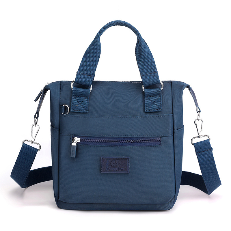 esclusiva per la nuova borsa a tracolla da donna, borsa a tracolla di grande capacità, idrorepellente, borsa semplice personalizzata_voghion.com