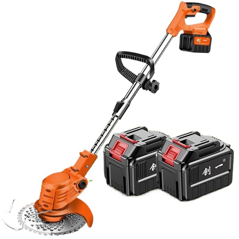 Rechargeable brushless electric lithium battery charging