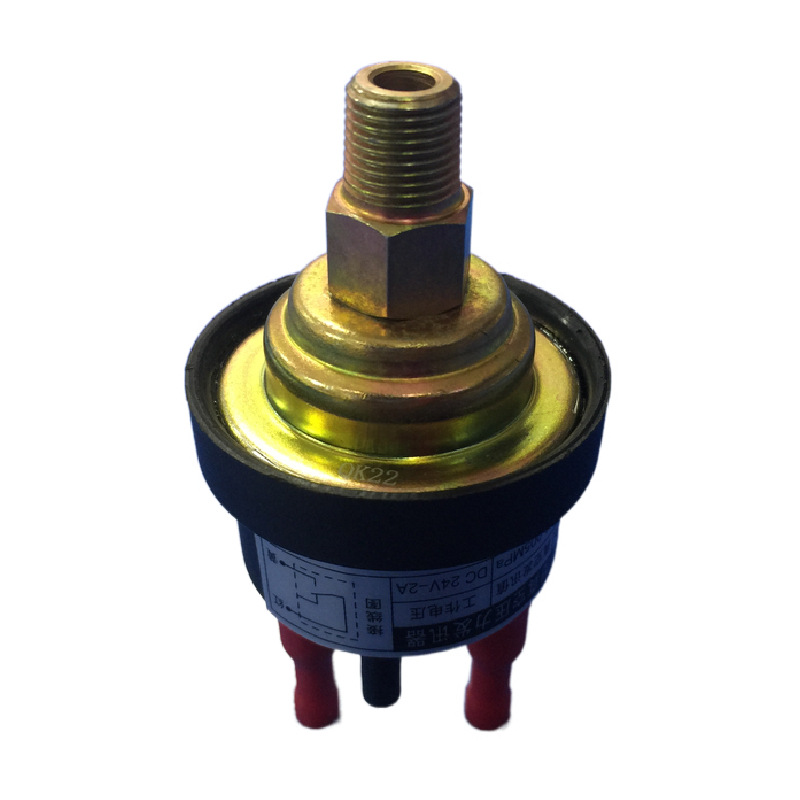 2205462100富达博莱特凌格风昆西CP空压机空滤压差开关，发讯器