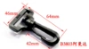 3.8CM inner diameter B3803 Amanda (thickened)