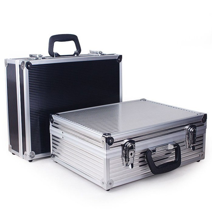 厂家热销各种铝箱 手提箱 文件收纳箱