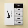 5 pairs [black+white+white+white+white]