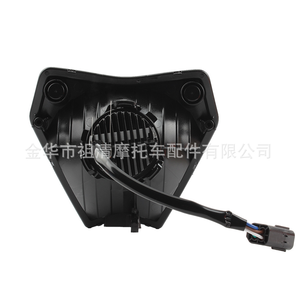 Cross-border off-road motorcycle accessories modified KTM headlights EXC SX SXF EXC lighting LED lights