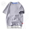 Children's jacket, light board, cotton T-shirt suitable for men and women, with short sleeve, wholesale, suitable for teen