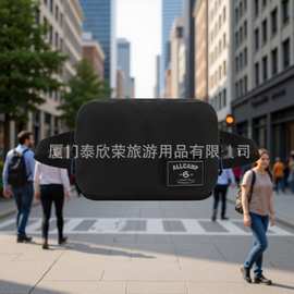 防水斜挎包户外防水腰包登山跑步运动多功能腰包工厂直供TPU