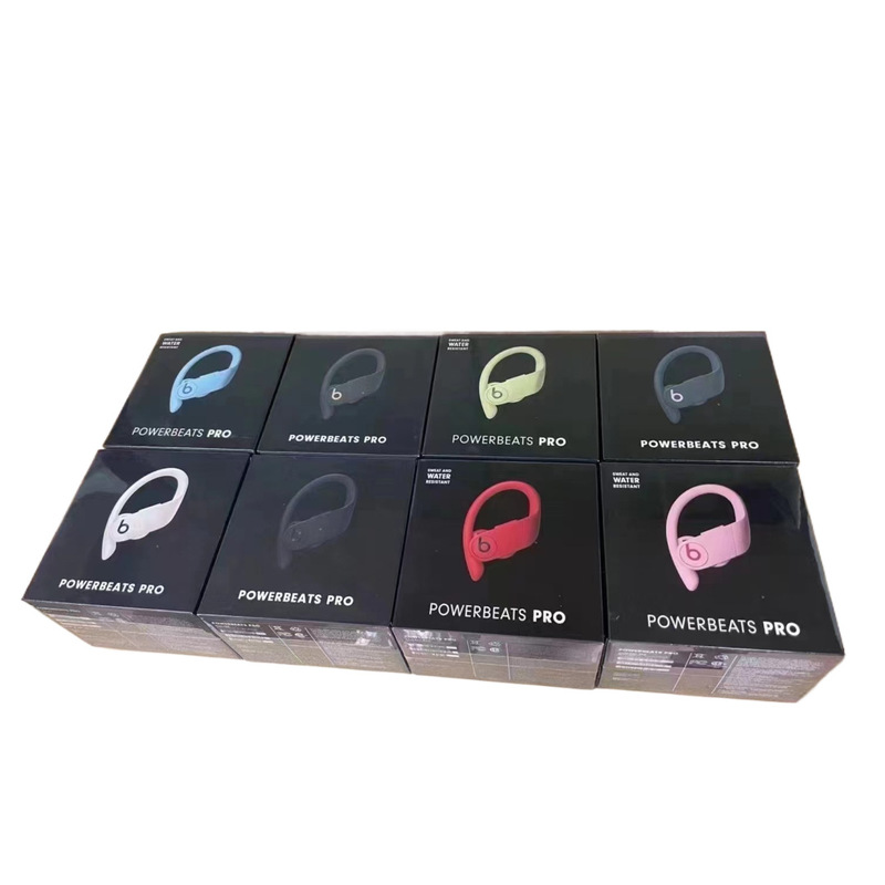beats PowerBeats Pro High Performance Headset True Wireless Bluetooth Sports Earbuds Applicable APP