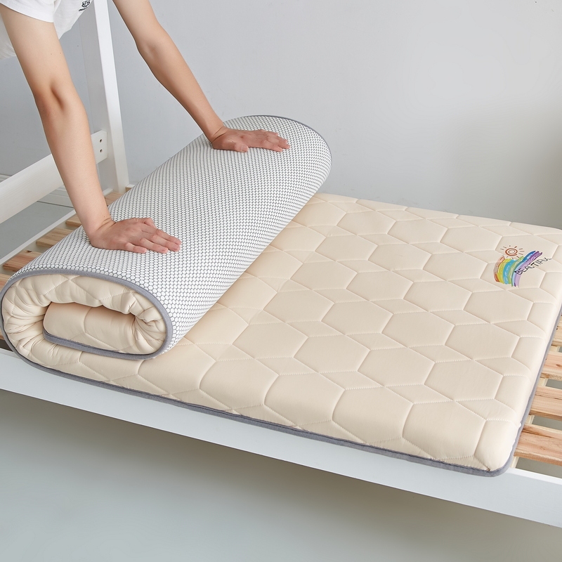 儿童60cm拼接床垫70x80x90x190cm学生上下铺宿舍床垫200cm床|undefined