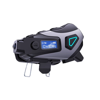 Waterproof Noise-Cancelling Headset 5.4 — Motorcycle Helmet Headset