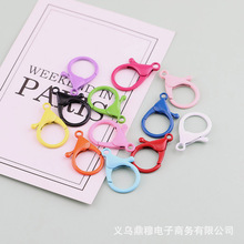 DIY�Ʒ���308����耳׿����r�����Ȧ����耳׿۲�ɫ�����Q��