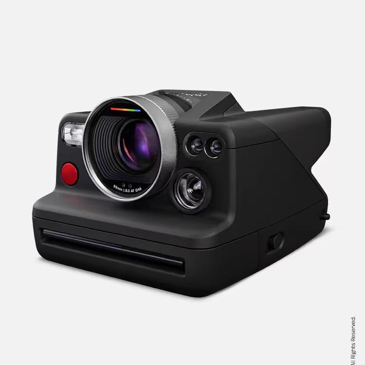 Polaroid I-2 Polaroid Film Photo Paper Professional Manual Control Sharp Lens Classy Camera