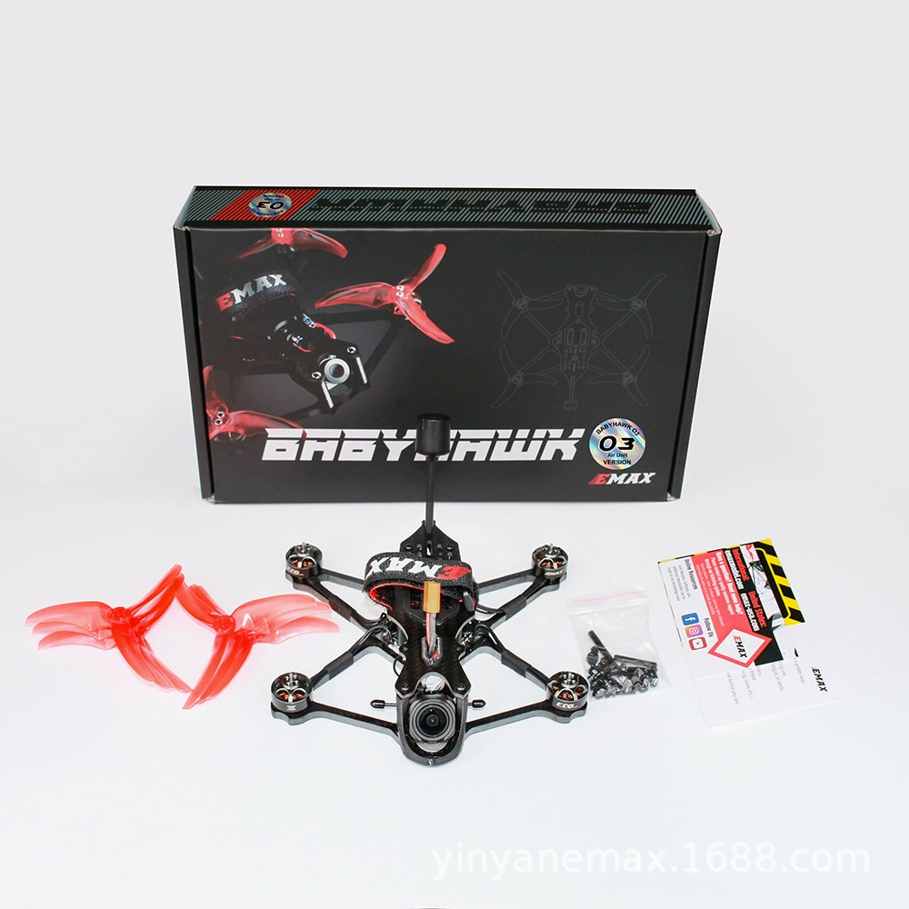 EMAX BABYHAWK O3 3.5-дюйма DJI O3 Air UMOR FPV Racing Crossing Machine