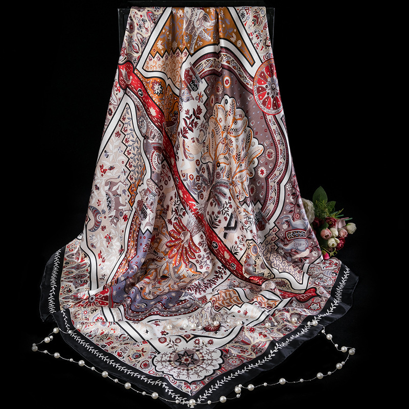 조용히 강한 느낌