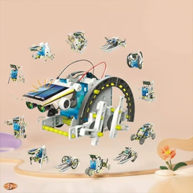 科学实验玩具;拼插类玩具;其他创意玩具