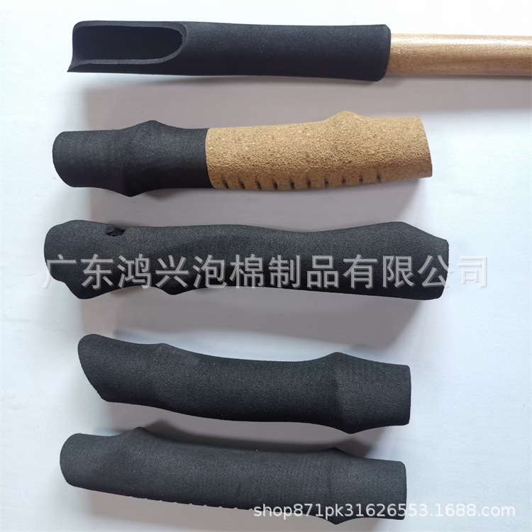 2025新款eva泡棉手柄套工业工具防滑耐高温持久耐用包材提手配件